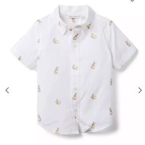 The Poplin Bunny Shirt